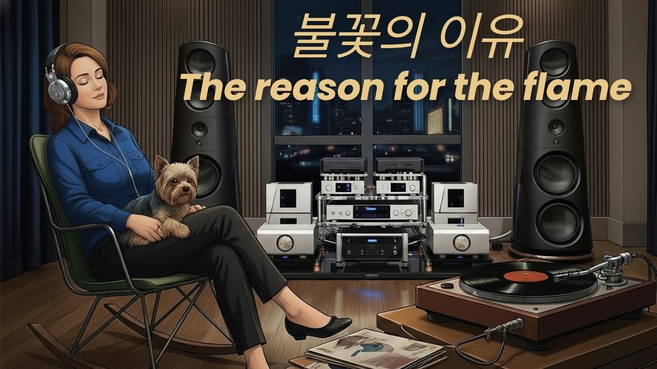 불꽃의 이유(The reason for the flame)
