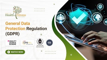 General Data Protection Regulation (GDPR) Promo Video