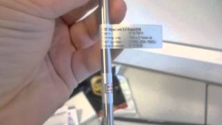 Hichrom ACE Ultracore - Unboxing and first run