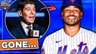 Jeff Passan Just Told Us Everything About The Mets...