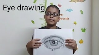 Eye Pencil Drawing | Online Drawing Class Eye Pencil Drawing | Online Drawing Class