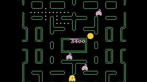 ATARI 7800 NEW PAC X PLUS NORMAL Pac Man Collection XM ENHANCED wip 3 DankMax MemeBoi ATARI AGE