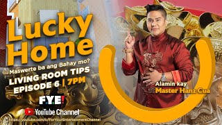 Suwerteng Dekorasyon sa Living Room para Dumami ang Pera Lucky Home with Master Hanz