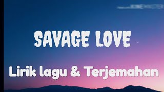 Download Lagu " Lirik & Terjemahan lagu SAVAGE-LOVE " jason-derulo (lirikvideo)" Download Lagu " Lirik & Terjemahan lagu SAVAGE-LOVE " jason-derulo (lirikvideo)"