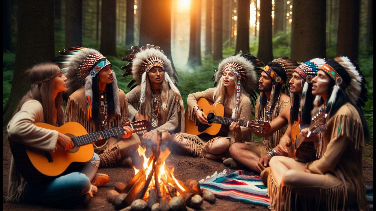 CANÇÃO XAMANICA DE IMERSÃO PROFUNDA