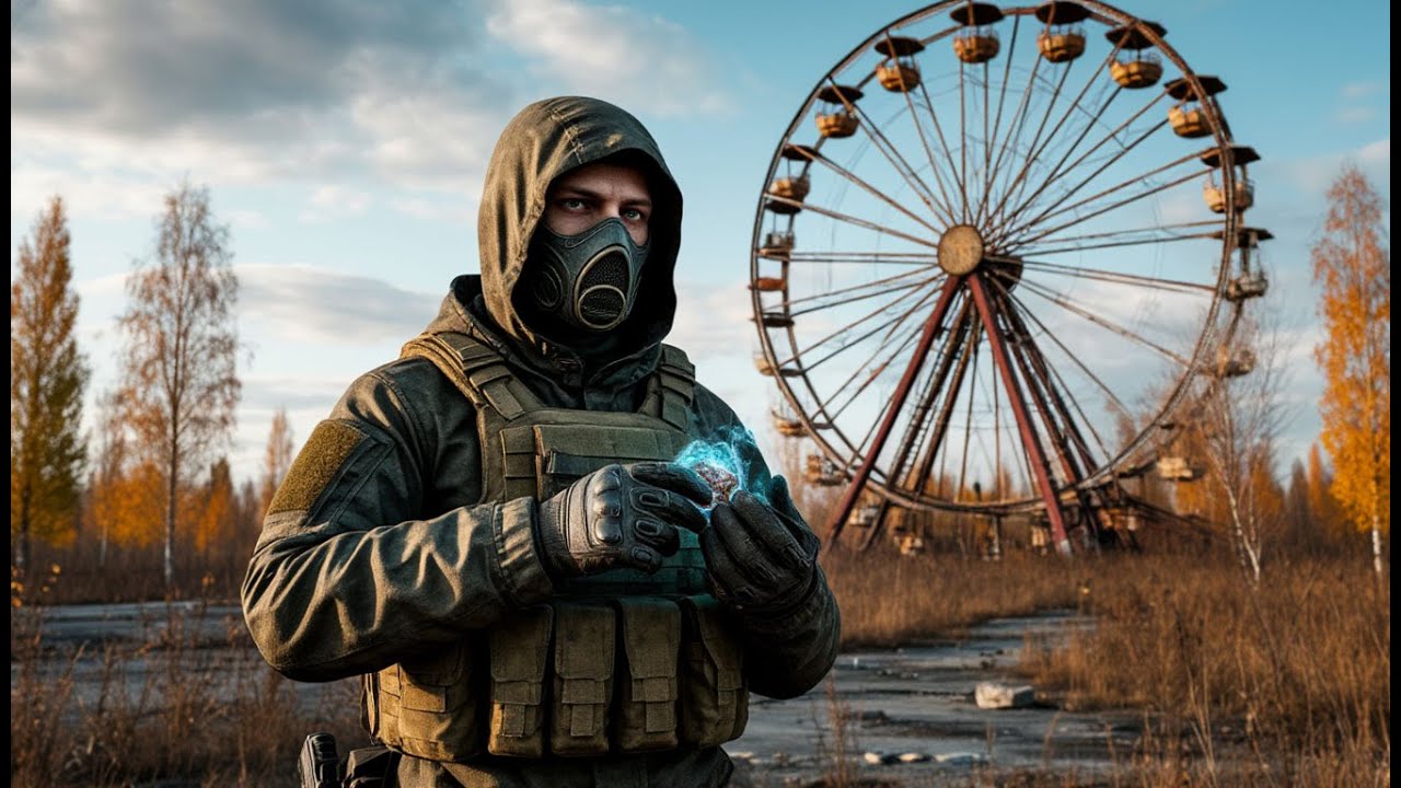 Новый-старый мод Тайные тропы 2 ☢