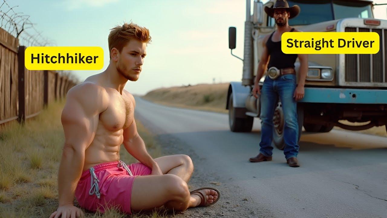 The Cowboy Who Stopped for Me and....