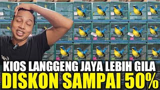 Download Lagu DISKON 50% HARI INI !!! UPDATE HARGA CILILIN, SAMYONG, TLEDEKAN GUNUNG, RAJA PERLING, DLL MP3 Download Lagu DISKON 50% HARI INI !!! UPDATE HARGA CILILIN, SAMYONG, TLEDEKAN GUNUNG, RAJA PERLING, DLL MP3