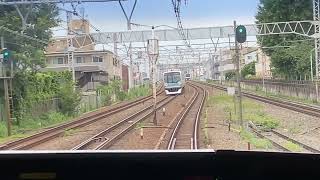 JR東日本　中央線【特別快速】中野〜三鷹