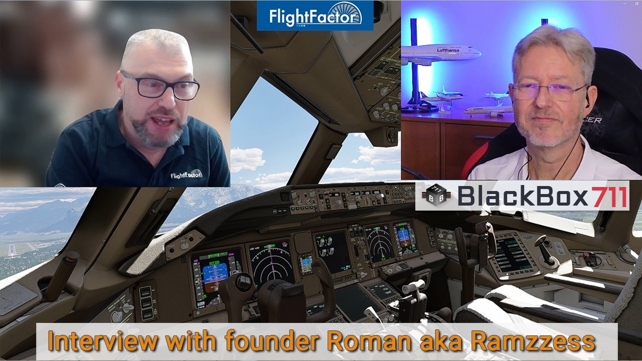 FlightFactor Shares 787 Work-in-Progress Images for X-Plane 12