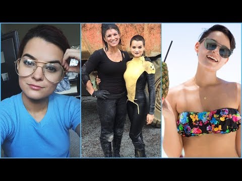 Video: Brianna Hildebrand xalis sərvəti: Wiki, Evli, Ailə, Toy, Maaş, Qardaşlar