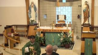 Daily Mass @ St. Anne June 25  2026