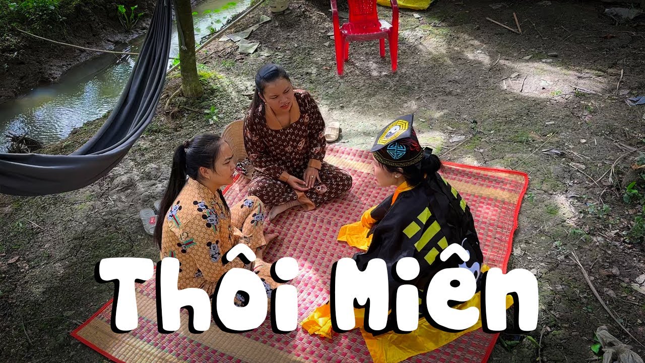 Thôi Miên #videogiaitri #vochongson #nguyenhuyvlog