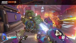 symetra triple kill