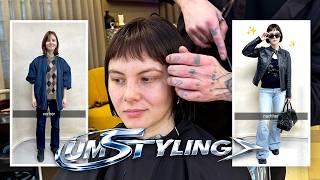 Das Große Umstyling Leila