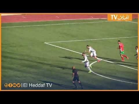 ملخص مباراة رائد القبة أمام إتحاد بلعباس وهدف الفوز الرائع ل قاسمي