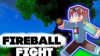 FIREBALL FIGHT 1.1.5 MCPE 60 FPS #breadix  #клаффи #мкпе #minecraft #shorts #майнкрафт