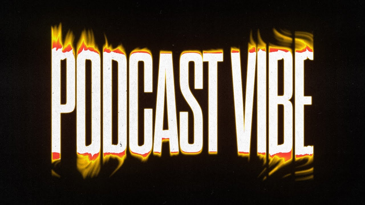 Podcast Vibe - Lowkey Hazey (Official Lyrical Video)
