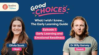 What I Wish I Knew... The Early Learning Guide: Season 1 Episode 1
