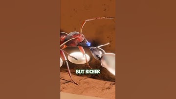 How Ant Colonies Choose a Queen 🐜