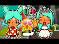 РИТА ПОБЕЖДАЕТ НА КОНКУРСЕ КРАСОТЫ! Toca Boca Life World 🌎