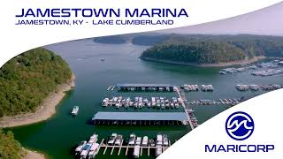 MariCorp US Project: Jamestown Marina