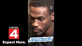 Jalen Duren Says 'my Confidence never wavered' after big Game 6