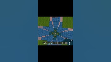 Drop reverse #minecraft #reversedropper #shorts