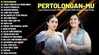 Lagu Rohani Kristen Citra Scholastika & Regina Pangkerego Full Album (Lirik) Terbaik 2023