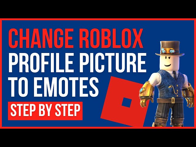 ▷ Como mudar a pose do perfil do Roblox? Passo a Passo 2023