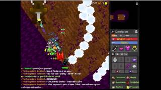 {RotMG} TehDylan Crashing and Hacking.