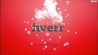 Animate a happy holidays logo intro - Best Logo Animation service