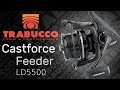 Катушка Trabucco Castforce Feeder LD5500