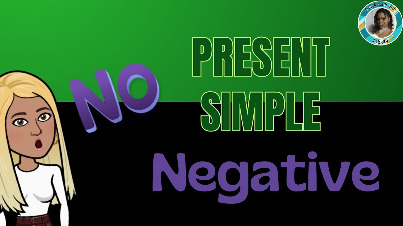 Presente Simple / 2da parte - Curso de Inglés Gratis - Clase 6 - YouTube