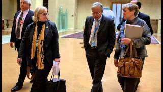 United Kingdom Puts A Resolution On UN Security Council To Protect Syrian Civilians