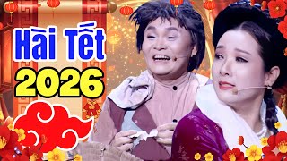 Cười Rớt Hàm 2026 | CHUYẾN XE ĐÊM 30 - Hài Xuân Hinh, Thanh Thanh Hiền Đặc Sắc | Không Xem Cực Phí