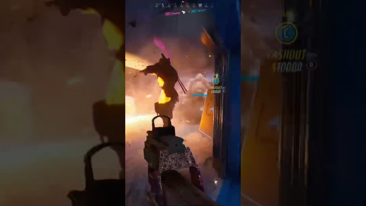 The NEW P90 is illegal | THE FINALS season 8 