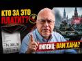 ИГОРЬ ЛИПСИЦ: Цена парада и крах рубля. Почему май 2026 станет фатальным для экономики?
