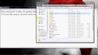 World of Warcraft : How to change World of Warcraft Realmlist on Private Servers