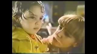 Drew Barrymore in Cookie Dough Commercial
