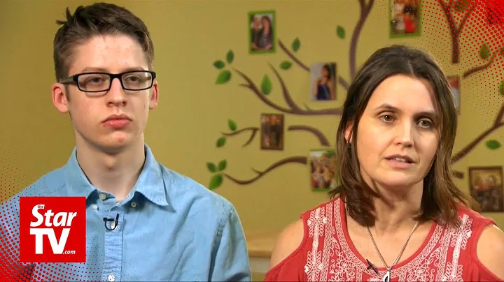 Defying Mom, teen testifies in support of vaccines