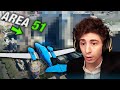 PROVO a VOLARE SOPRA Lâ€™AREA 51!! - Flight Simulator 2020