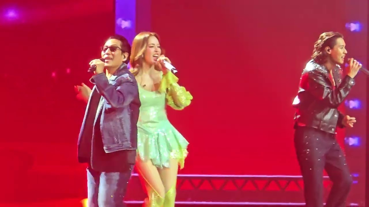 คิดฮอด - พี่เบิร์ด x พี่ก้อง Bilkin พี่แอม โบว์ เมลดา & โจอี้ @ Bird Fan Fest 20XX #birdfanfest20xx