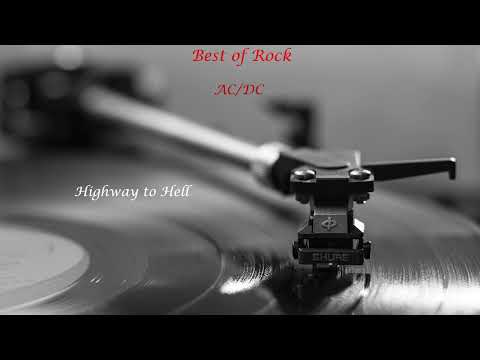 Best of Rock.  AC/DC:  Highway to Hell