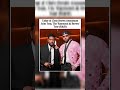 The R&B kings are finally hitting the road TOGETHER. 🎤👑 #usher #chrisbrown #shorts #shortfeed
