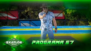 Episode 57 FULL | Exatlón México 2026 🔴🔵