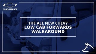Sports Performance Chevrolet Low Cab Forward Work Truck Walkaround