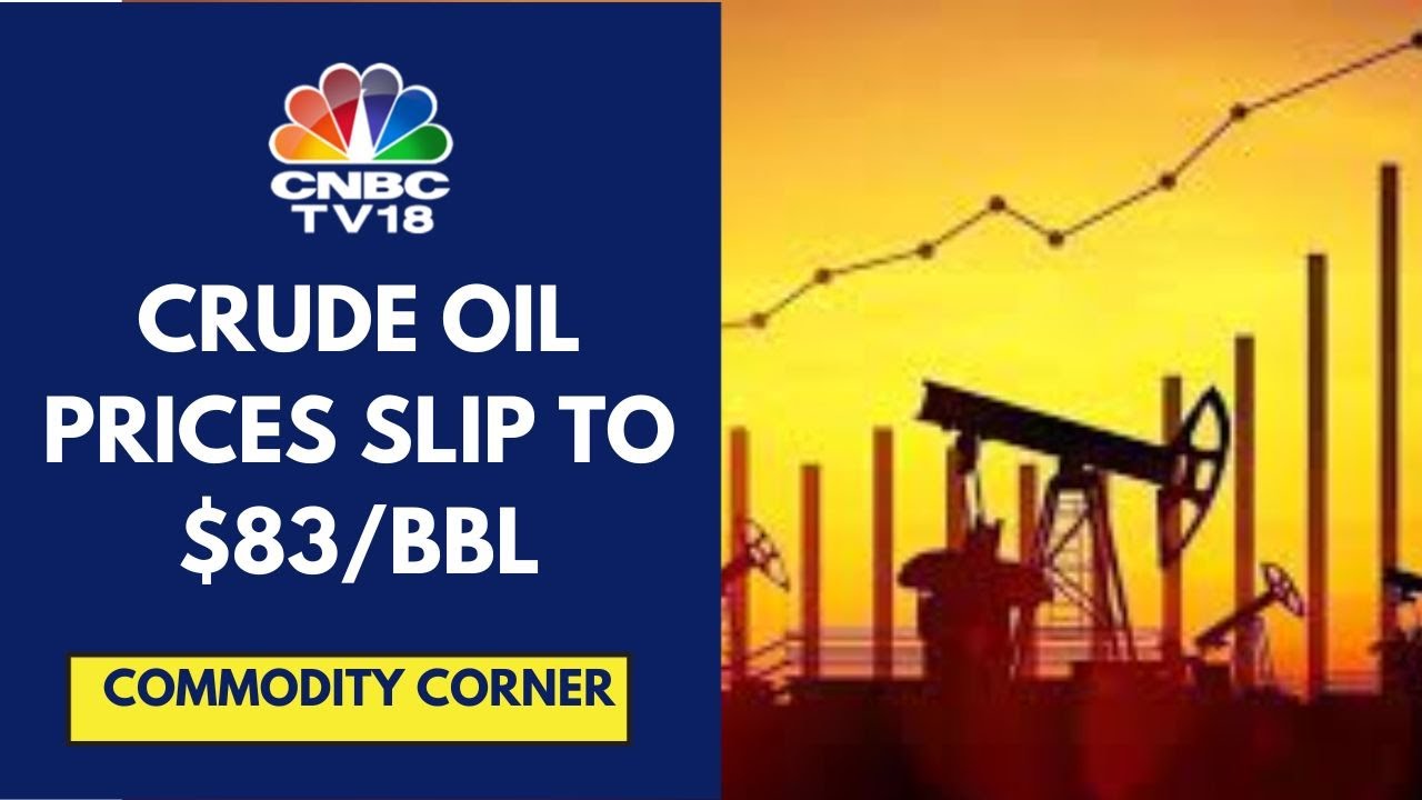 Crude Oil Prices Slip 3% Overnight Amid Surge In US Inventory & Crude ...