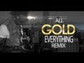 Trinidad James Feat. Sensato - All Gold Everything (Remix) [Music Video]