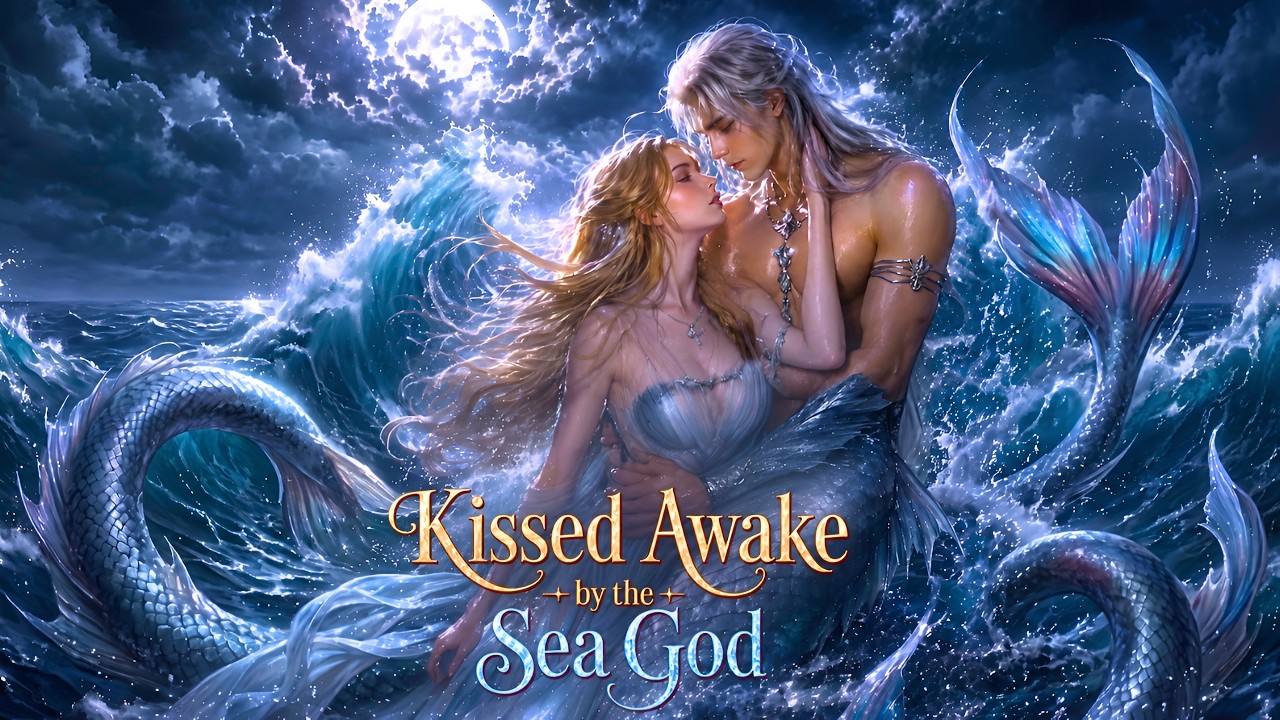 ⁣They Called Me a Breathing Insurance Policy… Until The Merman God Rose to Claim Me Instead [FULL]